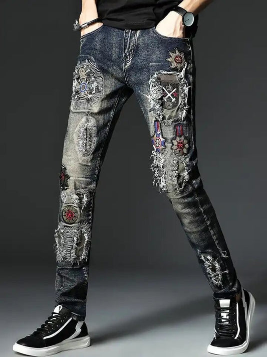 Limited edition - Heavy Jeans for Men